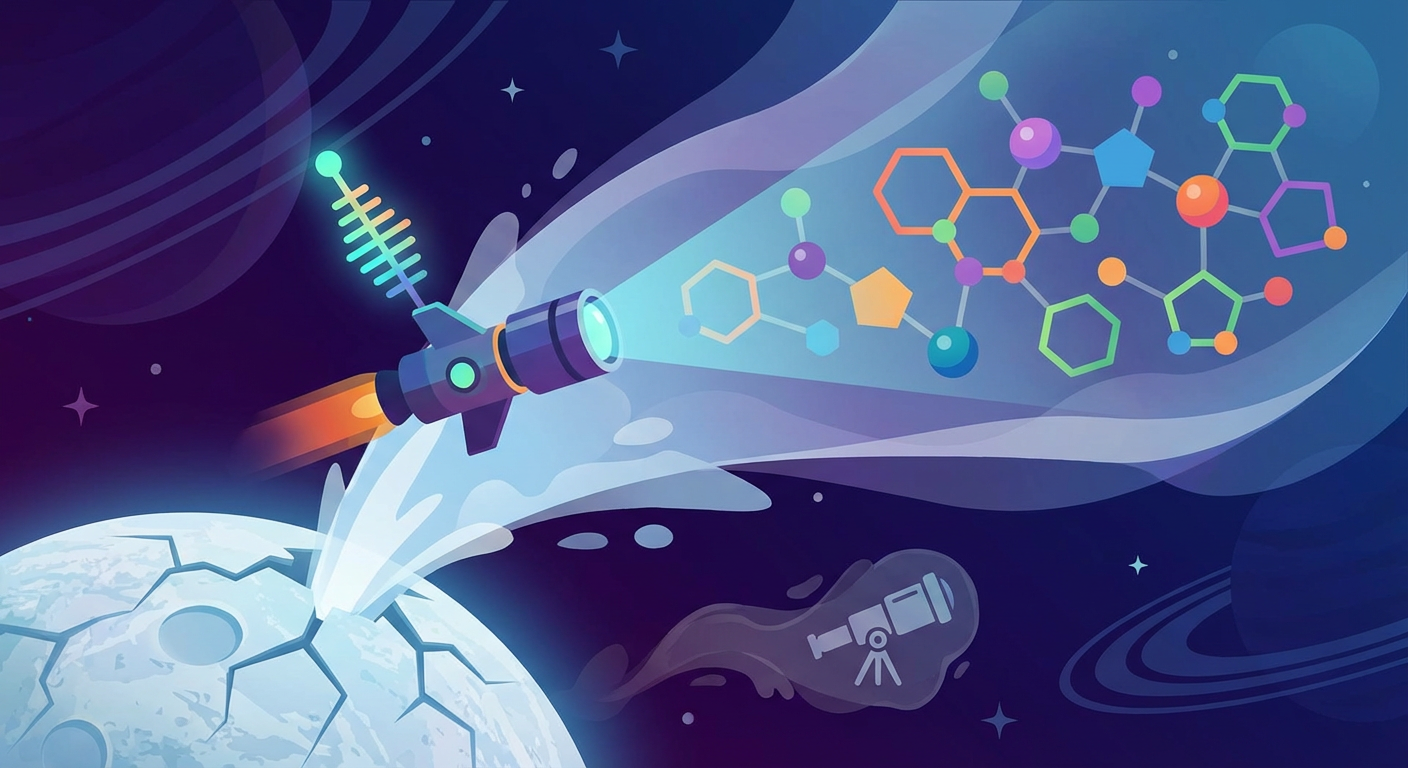 Illustration for Europa Clipper's First Encounter: How One Flyby Shattered Our Assumptions About Icy Ocean Worlds