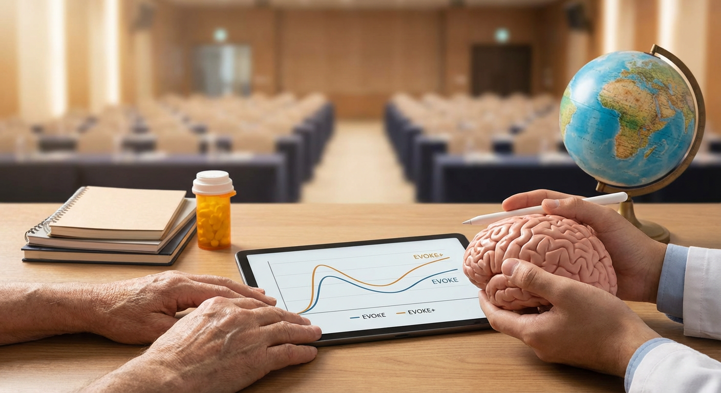 GLP-1 Drugs and the Brain: What 2025's Alzheimer's Trials Actually Reveal About Neuroprotection