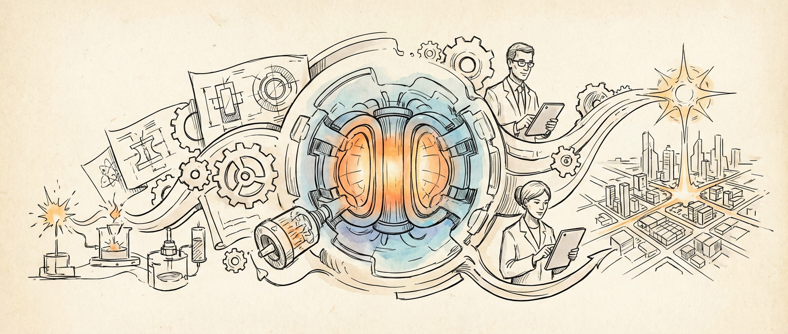 The Fusion Scale Problem: Why Building a Star in Your Backyard is Harder Than It Sounds